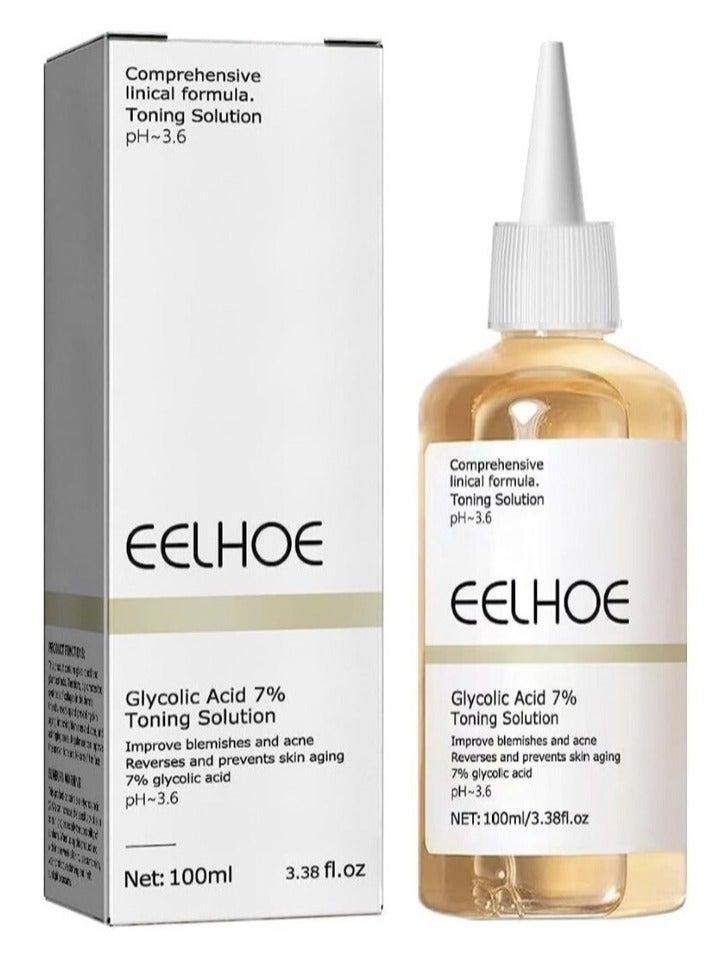 إيلهو محلول تونر حمض الجليكوليك 7% 100 مل - Image 1