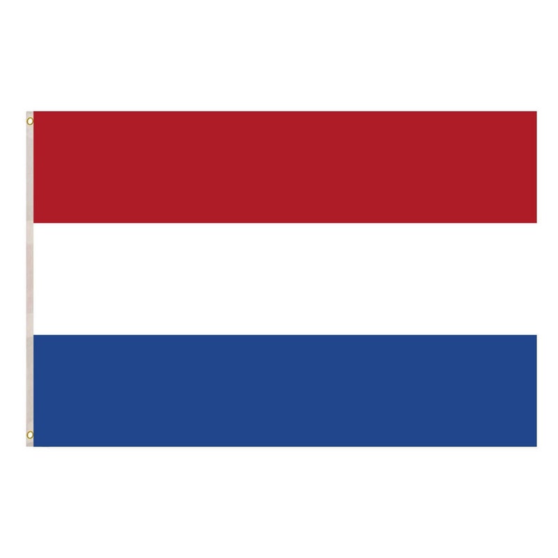 Boolavard World Cup 2026 Flag - Official National Flag 5ft X 3ft Large Double Sided With Brass Eyelets USA Canada Mexico (Netherlands) - Image 2