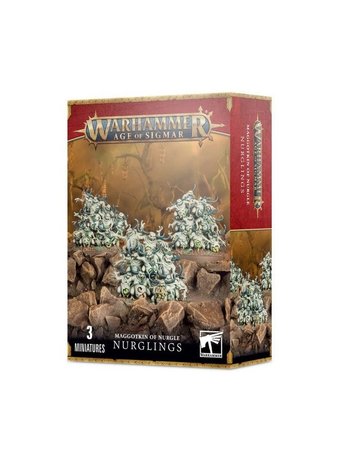 Games Workshop Nurglings