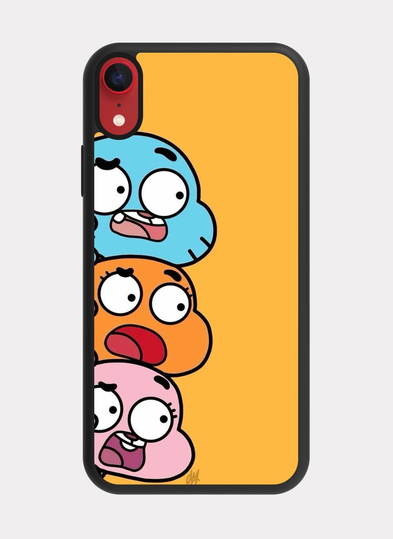 بكسلات كفر ايفون اكس ار غامبول و داروين و انيس - Image 1