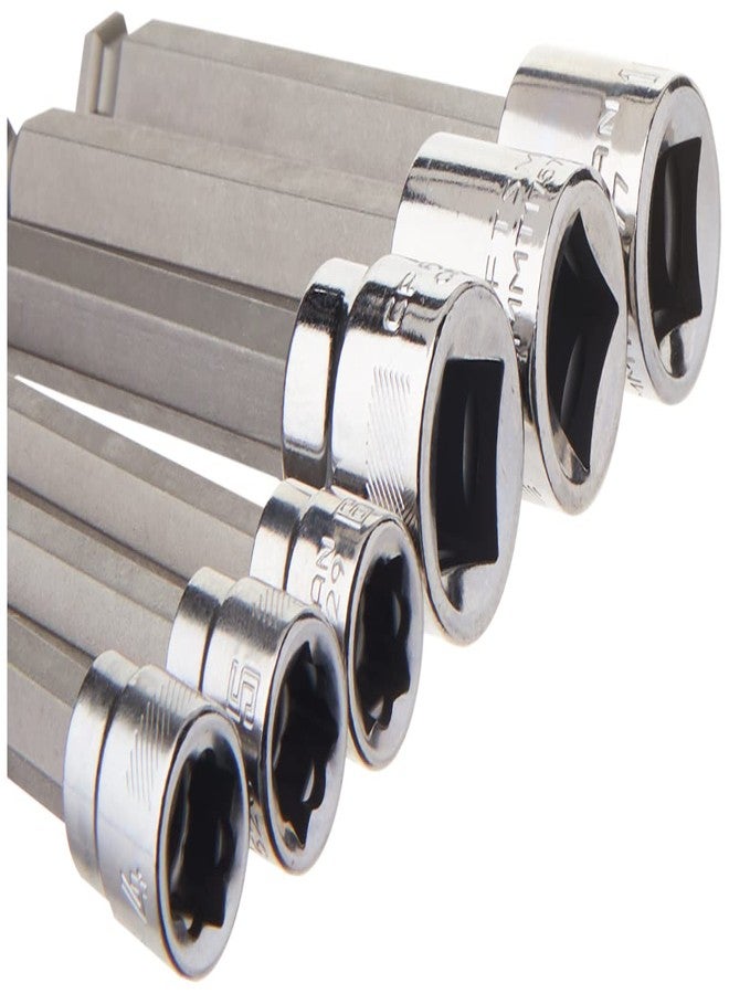 CRAFTSMAN Hex Bit Socket Set, Metric, 3/8" Drive, Long Ball, 6Piece (CMMT42607) - Image 4