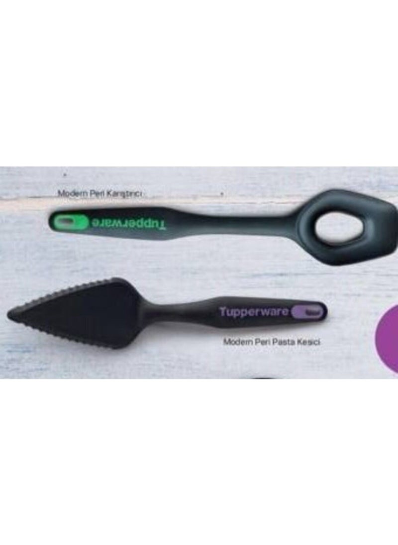 Tupperware Modern Fairy Mixer and Modern Fairy Cake Cutter 