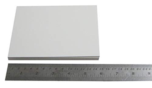 IMPRINT Off White/Creamy Cards, Index Cards 4" x 6", 100 Count - Image 3