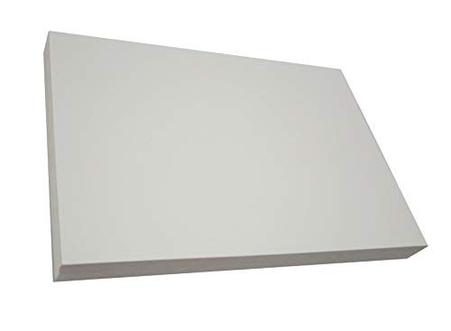 IMPRINT Off White/Creamy Cards, Index Cards 4" x 6", 100 Count - Image 1