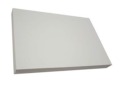 IMPRINT Off White/Creamy Cards, Index Cards 4" x 6", 100 Count - Image 2