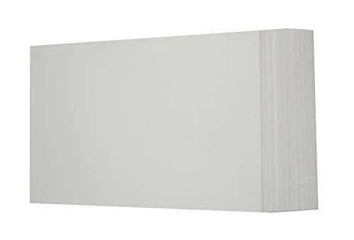 IMPRINT Off White/Creamy Cards, Index Cards 4" x 6", 100 Count - Image 4
