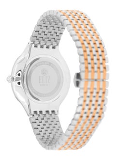 eliz ELIZ ES8691G2UGU SS Case & Band Date Men's Watch  - Image 3