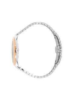 eliz ELIZ ES8691G2UGU SS Case & Band Date Men's Watch  - Image 2