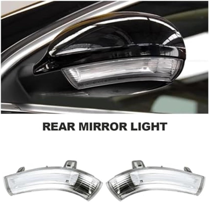 Wivplex Turn Signal Light for VW Models - Image 2