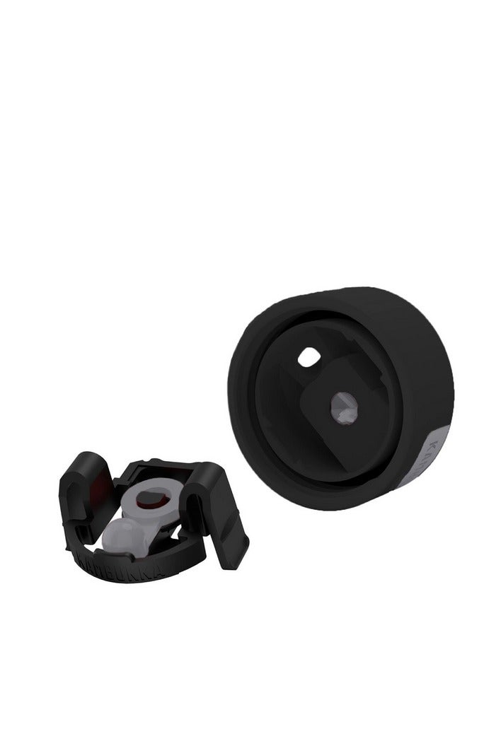 Kambukka High-Quality Olympus Dishwasher Safe Thermal Mug Matte Black 500ml 11-02016 - Image 3