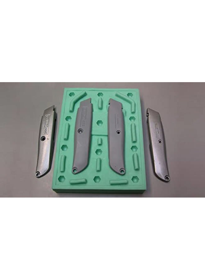Smooth-On Mold Star 15 Slow - 1A:1B Mix by Volume Platinum Silicone Rubber - Pint Unit - Image 3