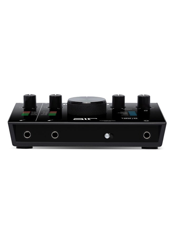 M-Audio AIR 192|6 2-In/2-Out 24/192 USB Audio/MIDI Interface - Image 3
