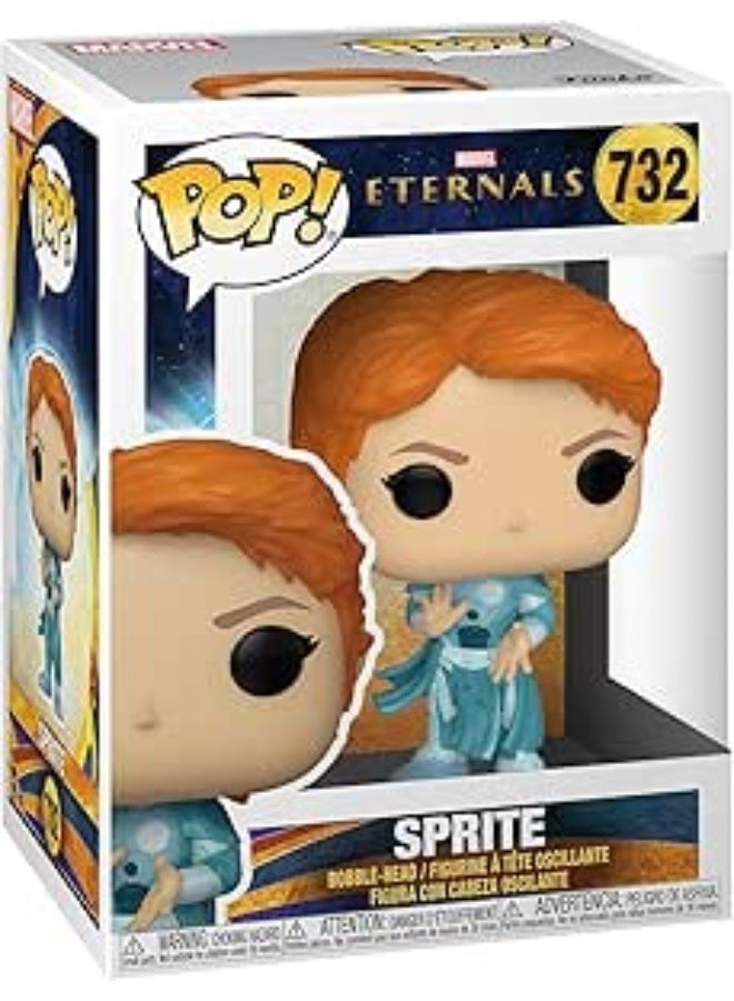 Funko POP! Marvel: Eternals - Sprite Vinyl Figure - Image 3