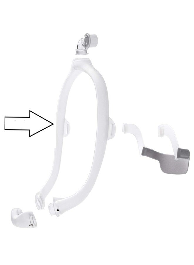 DreamWear إطار قناع الأنف Philips Respironics DreamWear (صغير) - Image 3