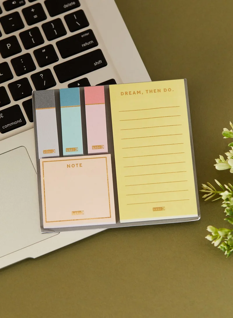 Kikki.K Sticky Notes Set