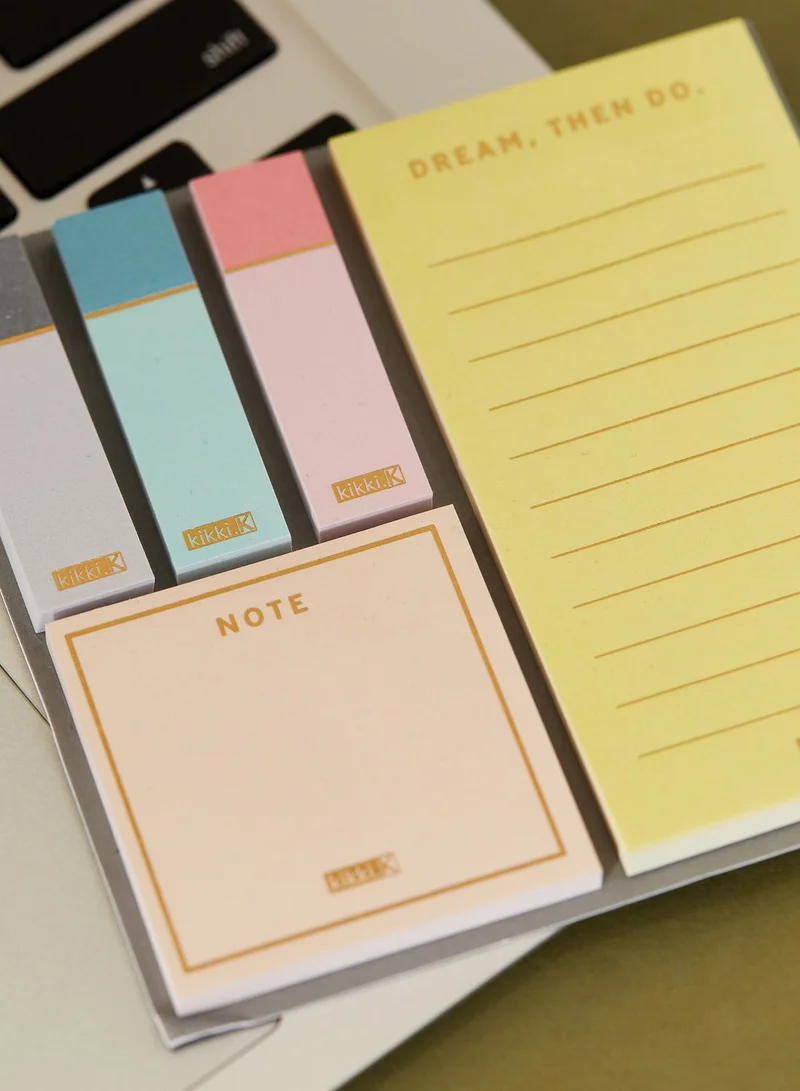 Kikki.K Sticky Notes Set