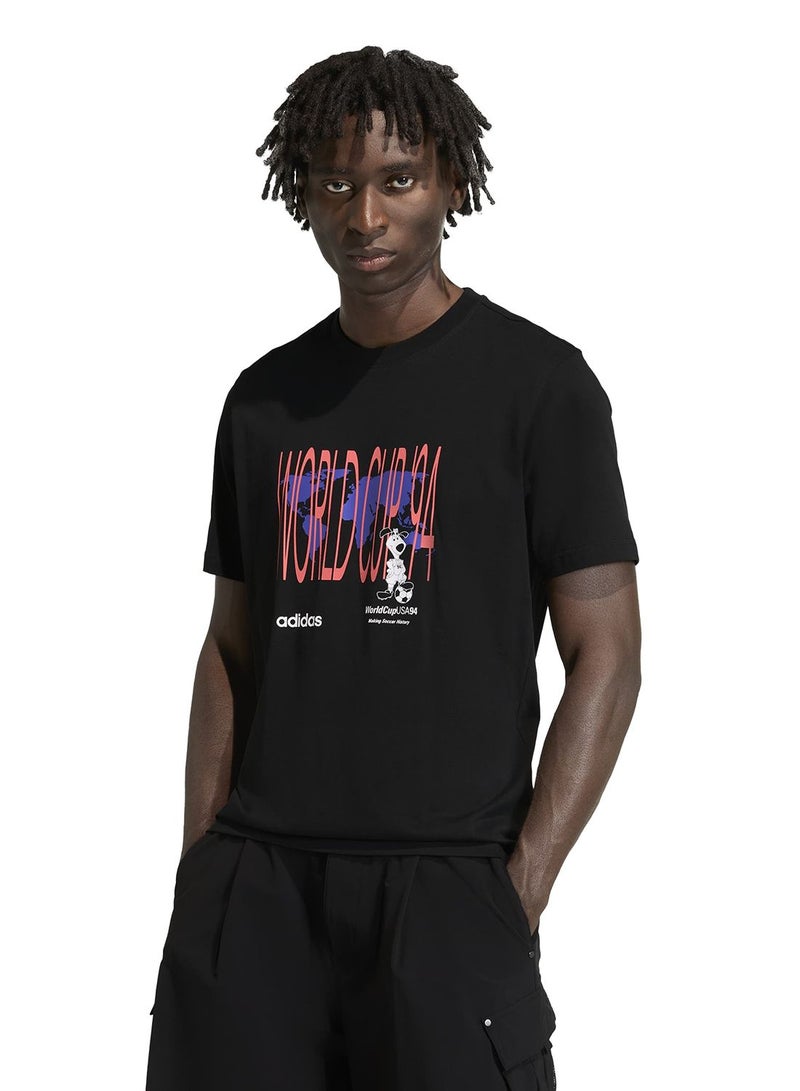 Adidas Archive World Cup 94 Graphic T-Shirt - Image 1