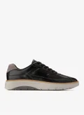 COLE HAAN Black-Plum Kitten-Paloma