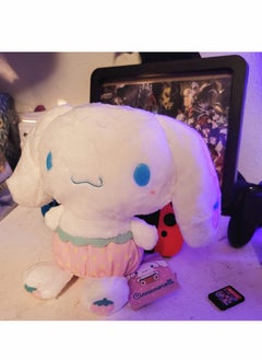 Excefore Animal Plush Toy, 25 cm Cartoon Series My Melody Pendant Doll Pudding Dog Pillow Soft Stuffed  - Image 3