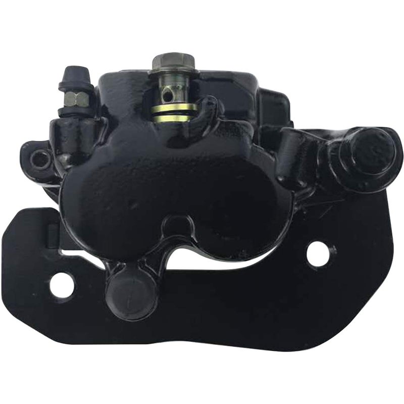 M MATI Front Left Brake Caliper for CanAm Outlander 450 500 570 650 800 850 1000 Renegade 500 570 650 800 850 1000 with Pads 705600862
