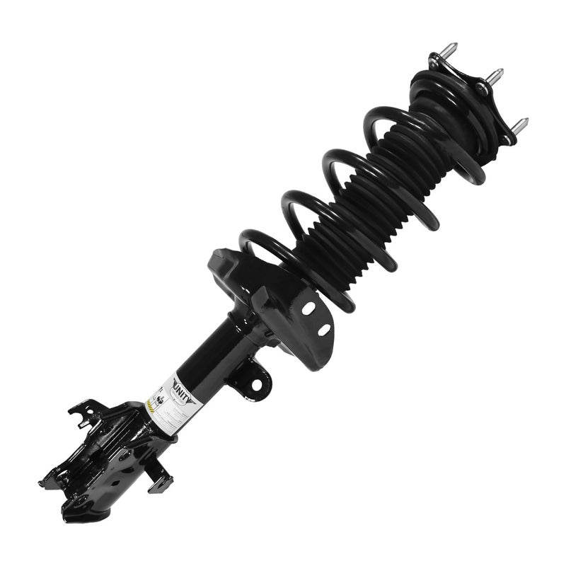 UNITY AUTOMOTIVE 11605 Front Left Complete Strut Assembly 2007 -2011 Honda CR-V - Image 2