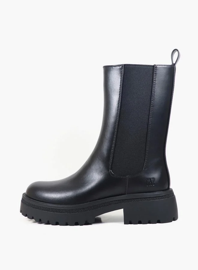 جاب Women Slip On Ankle Boots