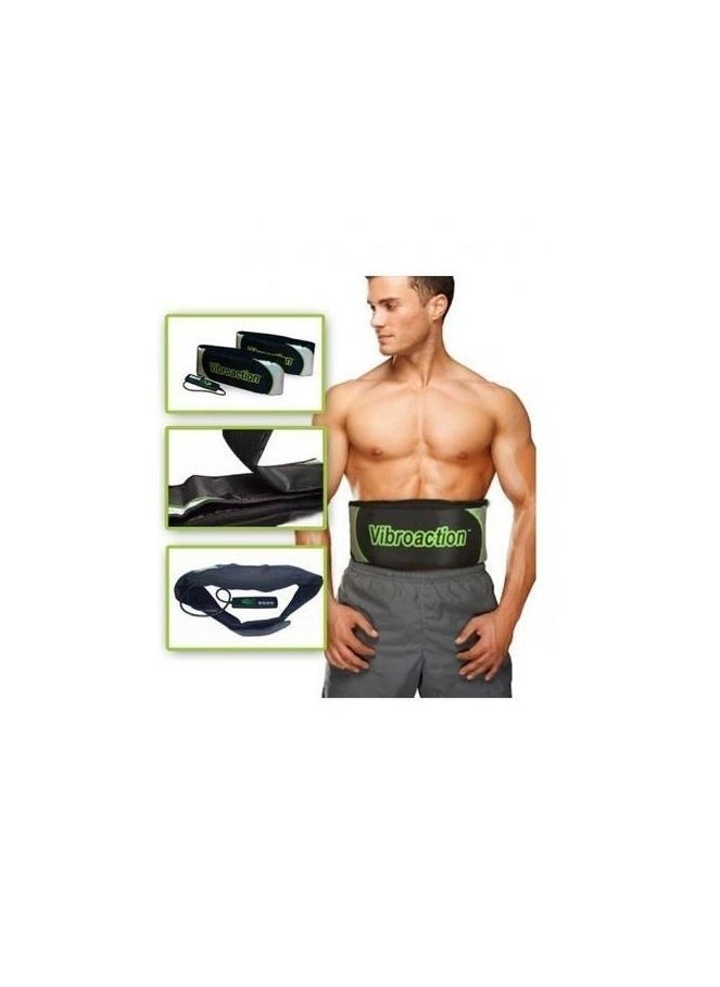 Vibroaction Massage Belt - Green/Black - pzsku/Z392E7D061355ED93892CZ/45/_/1718814913/a0364968-e611-48f9-89a9-3f0fad3d7ef9