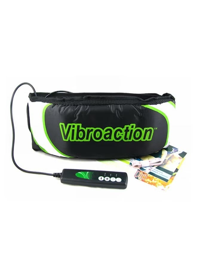 Vibroaction Massage Belt - Green/Black - pzsku/Z392E7D061355ED93892CZ/45/_/1718814945/be340377-1c27-4652-91ea-bdbde1558c88