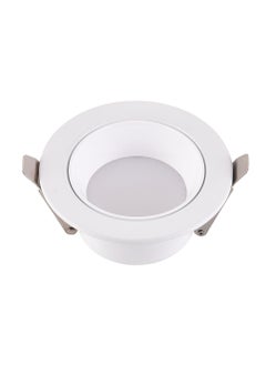 Generic K.ray Lighting LED Down Light SMD, Power 8Watt cut size -7cm, Color 3000K/4000K/6500K With Energy Saving, For Indoor and Outdoor, comfortable lighting for the eyes, with a beautiful design and high quality.  - Image 1