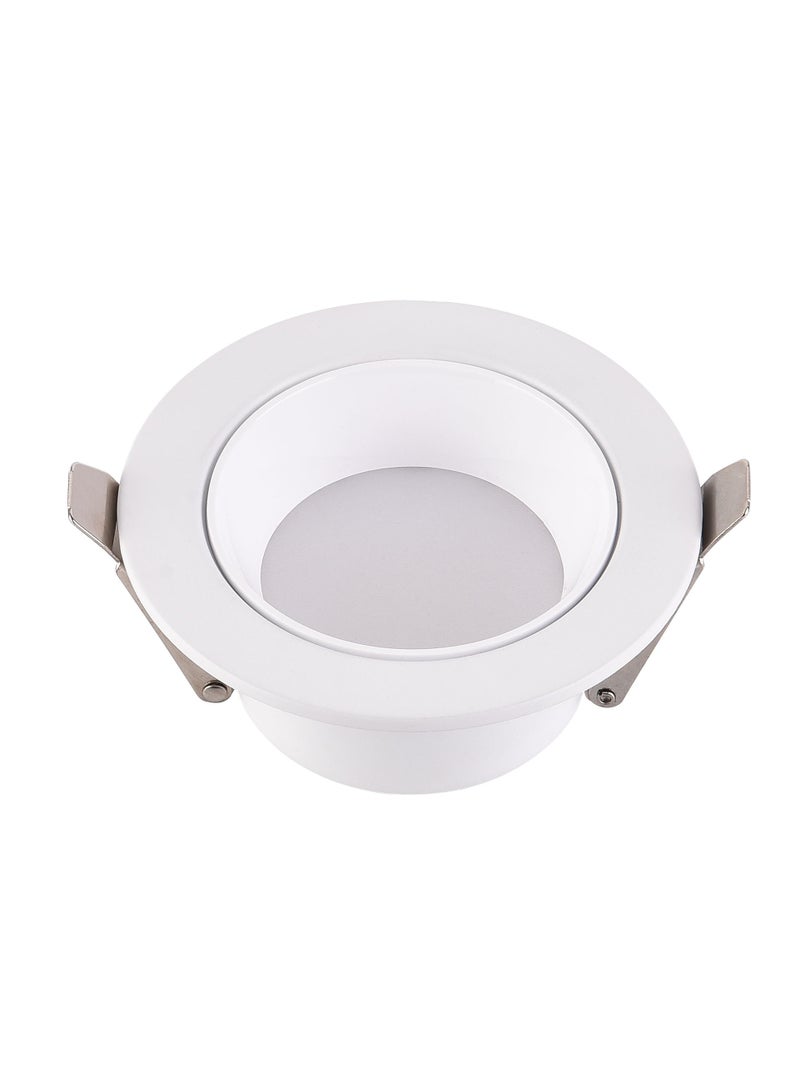 K.ray Lighting LED Down Light SMD, Power 8Watt cut size -7cm, Color 3000K/4000K/6500K With Energy Saving, For Indoor and Outdoor, comfortable lighting for the eyes, with a beautiful design and high quality.  - Image 1