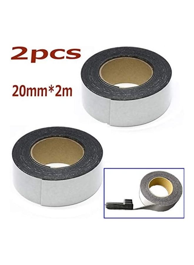 NIBEMINENT 2-Piece Double Sided Fixing Tape For RC Cars