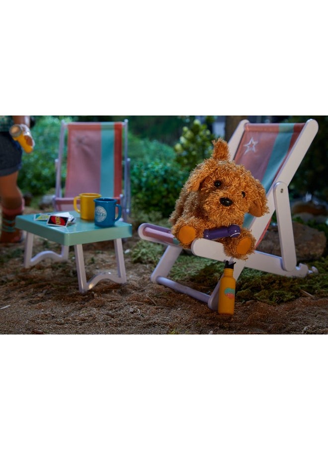 American Girl - Daffodil Doodle Dog For 18 Inch Dolls - Image 1
