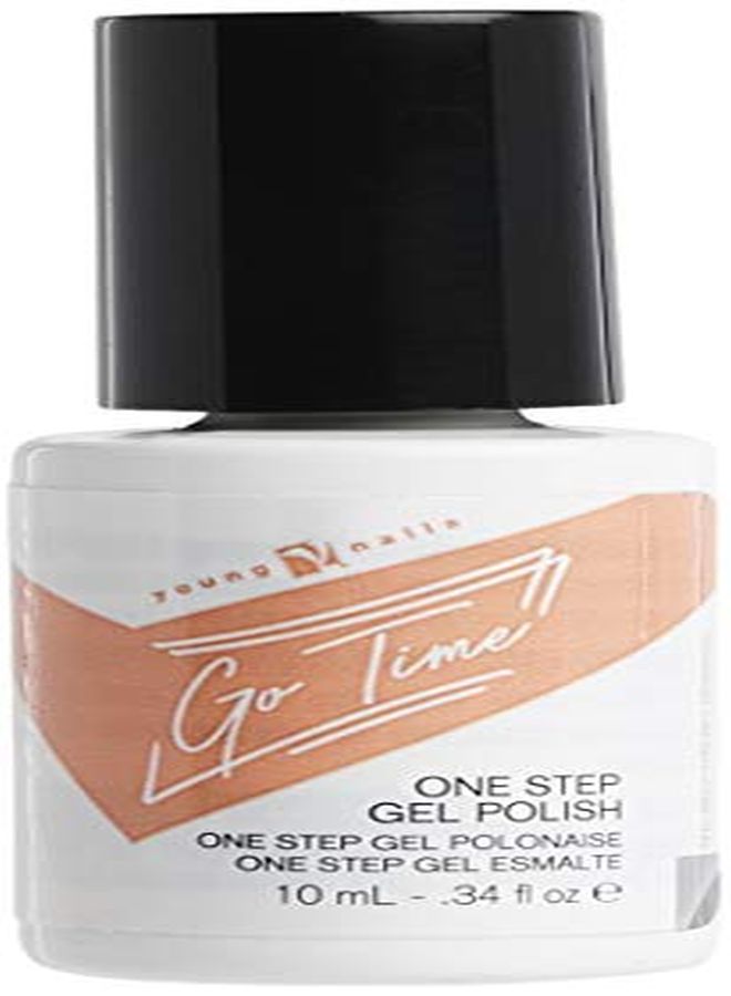 Young Nails Go Time Gel Polish, Juice Me, 0.34 Ounce - Image 2