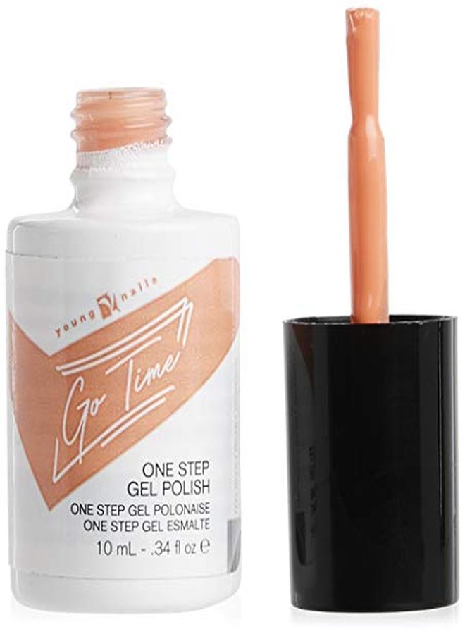 Young Nails Go Time Gel Polish, Juice Me, 0.34 Ounce - Image 1
