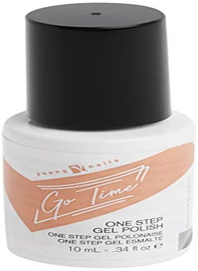 Young Nails Go Time Gel Polish, Juice Me, 0.34 Ounce - Image 4