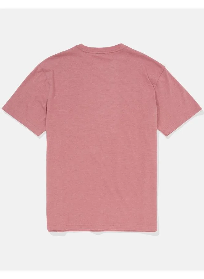امريكان ايجل AE Logo Graphic T-Shirt