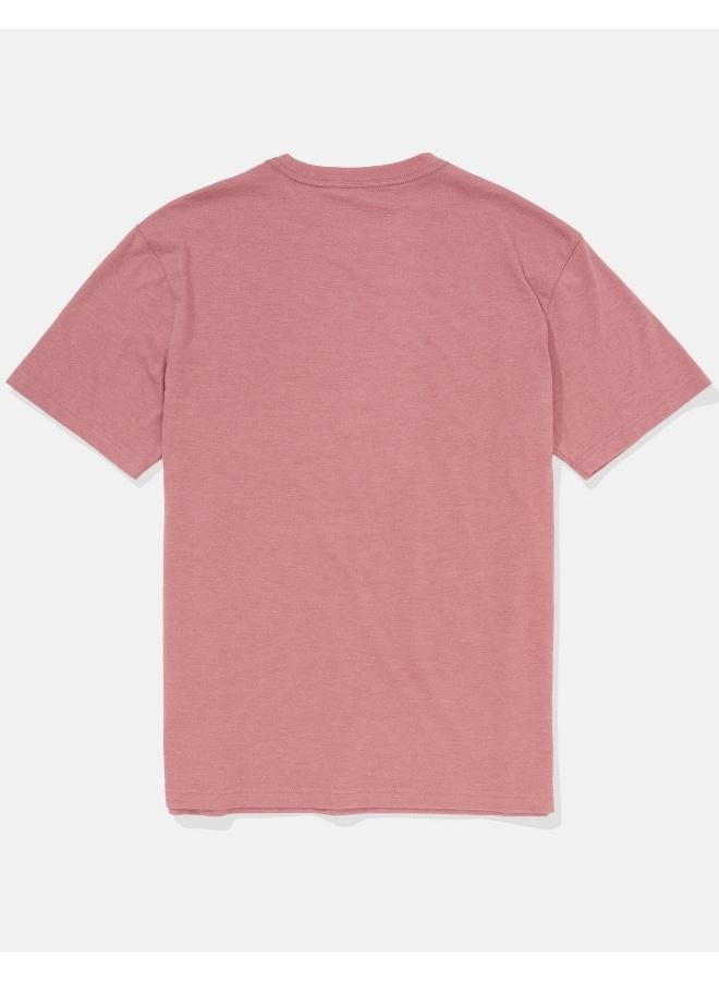 American Eagle AE Logo Graphic T-Shirt - Image 2