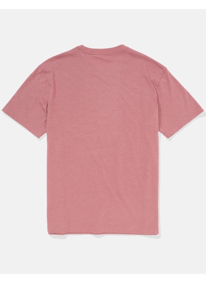 American Eagle - AE Logo Graphic T-Shirt - Image 1