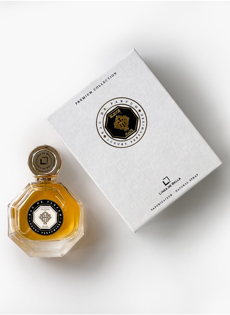 Linea De Bella Linea De Bella Elenis Blanc EDP 100ML  - Image 1