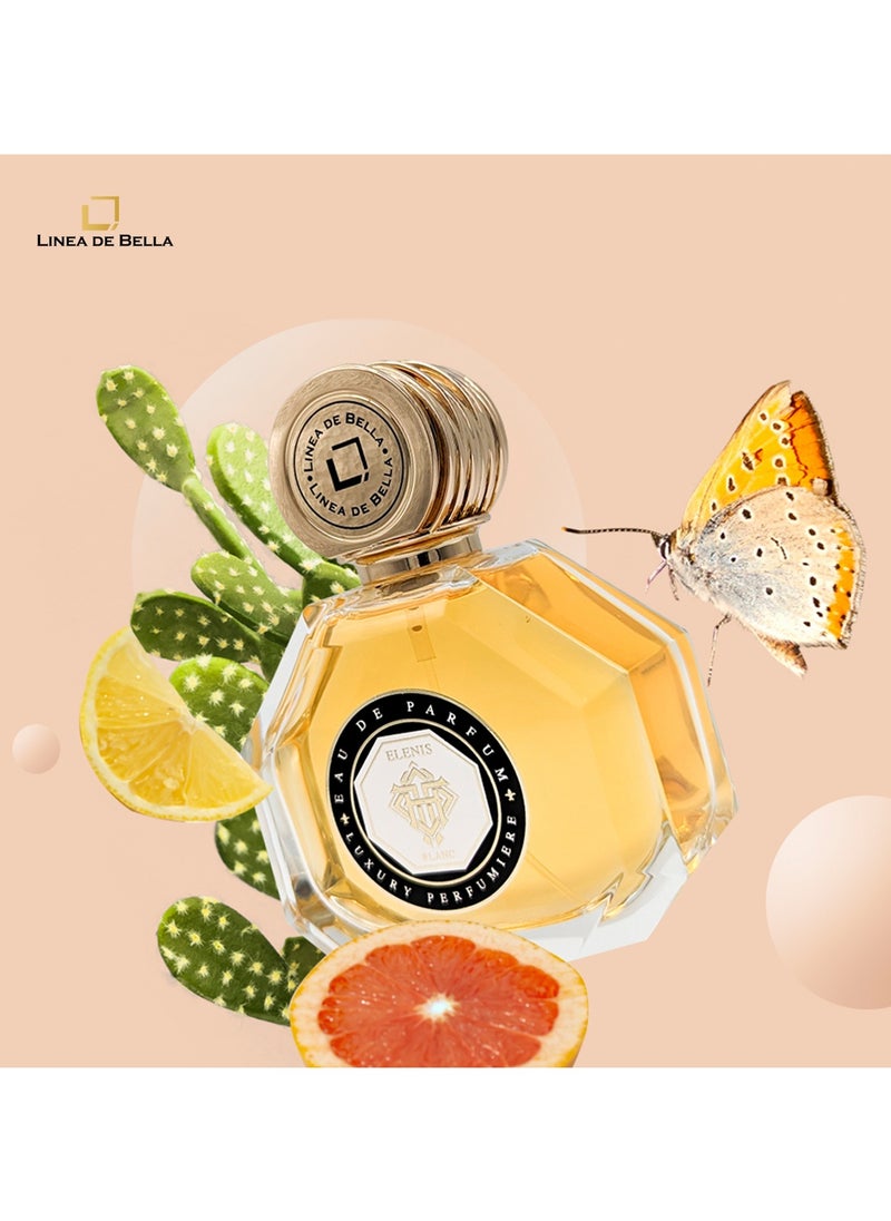 Linea De Bella Linea De Bella Elenis Blanc EDP 100ML  - Image 5