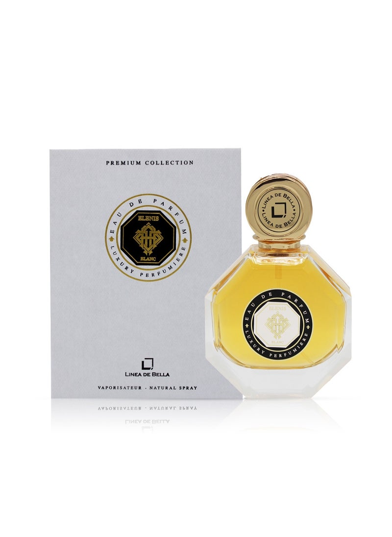 Linea De Bella Linea De Bella Elenis Blanc EDP 100ML  - Image 3
