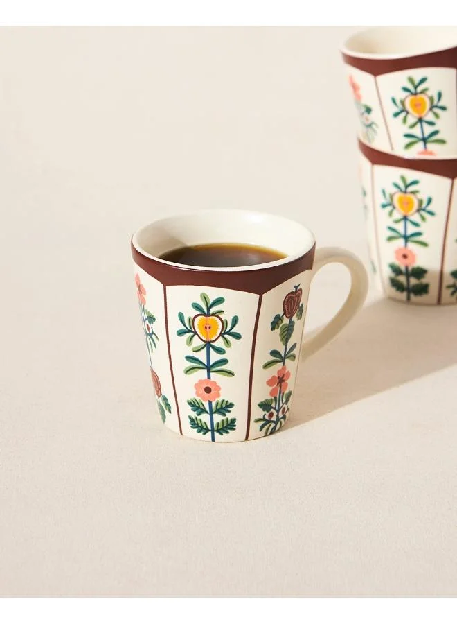 Chumbak Apple Orchards Coffee Mug, 260 ml | Kashmir Trails