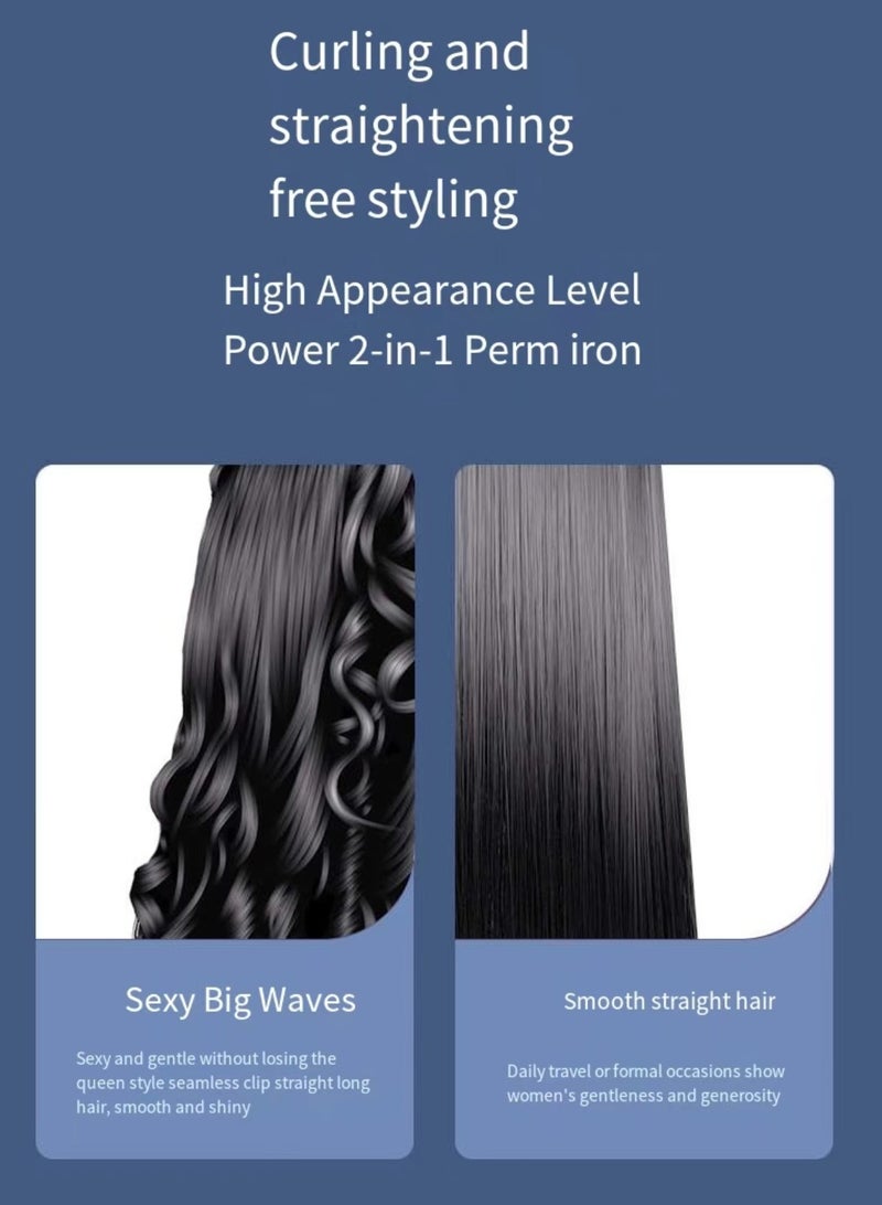 JOSE EBER Curling iron white/black - Image 5