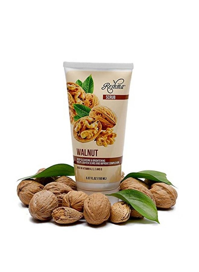 Walnut Scrub | Helps Remove Dead Skin Hyper Pigmentation And Impurities | Rich In Vitamin A C D & E | Paraben Free | Crueltyfree Pack Of 1 - pzsku/Z392F2001FE9CAB2110C2Z/45/_/1686396660/6a2e795d-014f-41e0-91e1-9fd38aa3ac4c