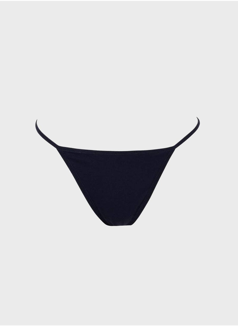 DeFacto - 3 Piece String Panties Set - Image 1