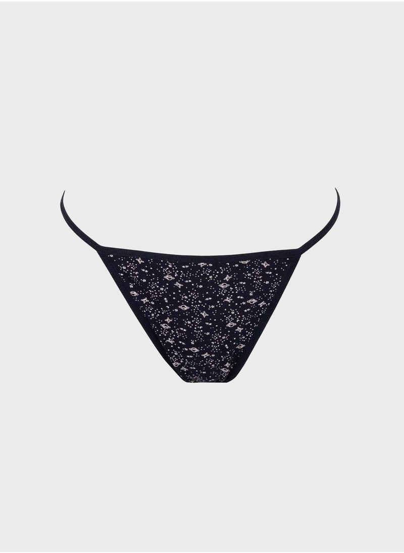 DeFacto - 3 Piece String Panties Set - Image 1