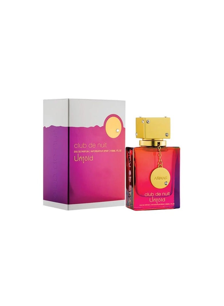 أرماف عطر او دي بارفان كلوب دي نويت انتولد - ن ارماف - ملون 105 مل