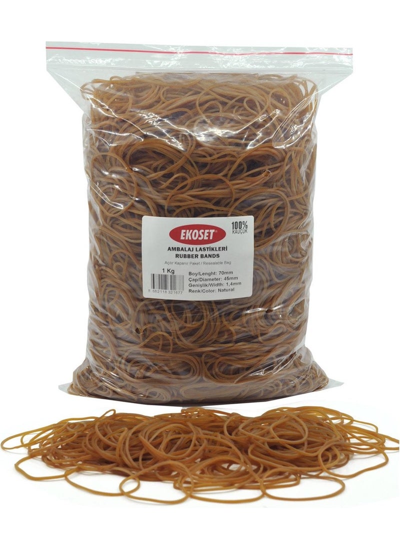 Ekoset 70MM Rubber Packaging Rubber 12KG Box  - Image 2