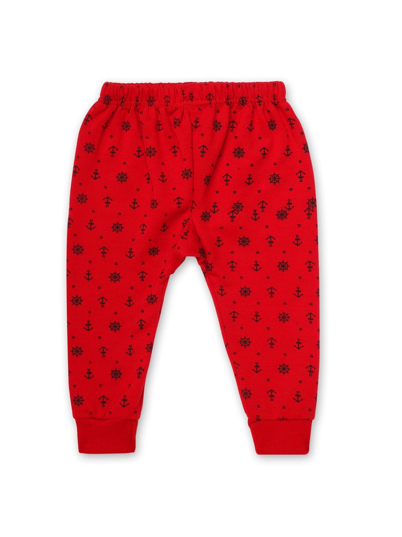 superminis Unisex Winter Fleece Pyjama/Legging Bottom/Lowers for Toddlers/Kids (18-24 Months, Pack of 6) - Image 2