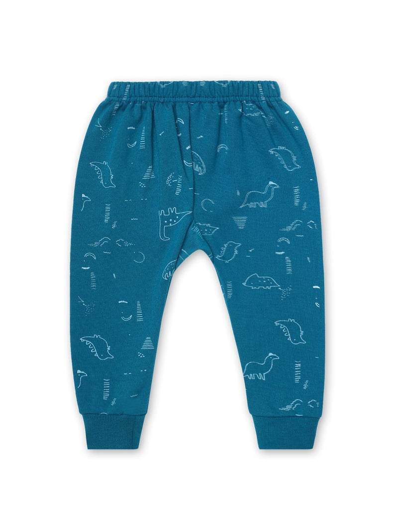 superminis Unisex Winter Fleece Pyjama/Legging Bottom/Lowers for Toddlers/Kids (18-24 Months, Pack of 6) - Image 3